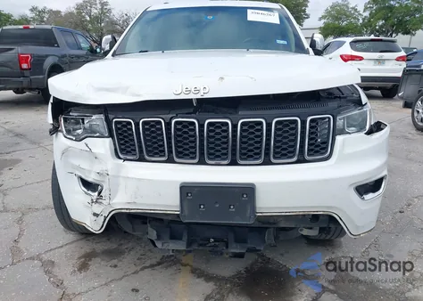 2017 Jeep Grand Cherokee Limited 4X2 из США, поврежденный, VIN 1C4RJEBGXHC634292
